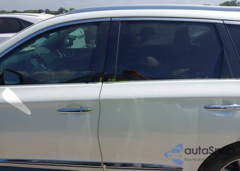 2020 Infiniti Qx60 Luxe z USA, uszkodzony, nr VIN 5N1DL0MN4LC511563